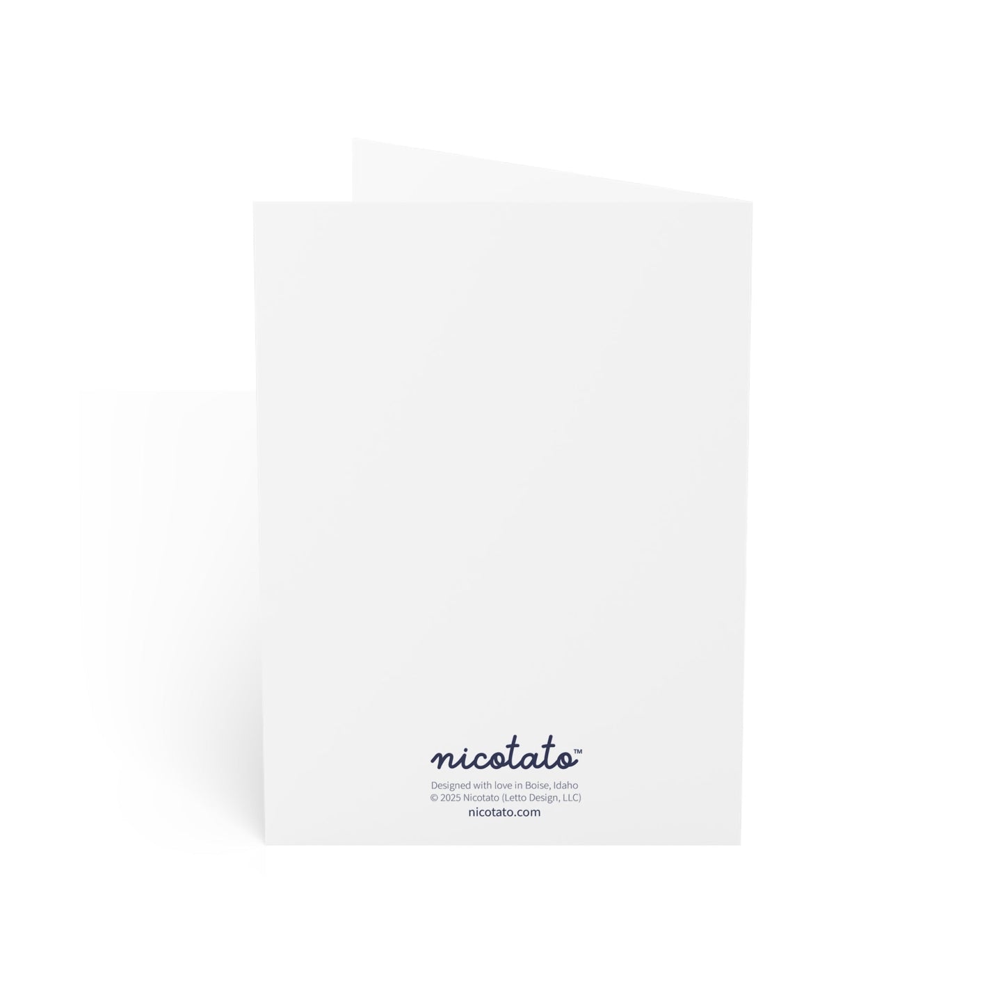 Wombat Adventure Greeting Card