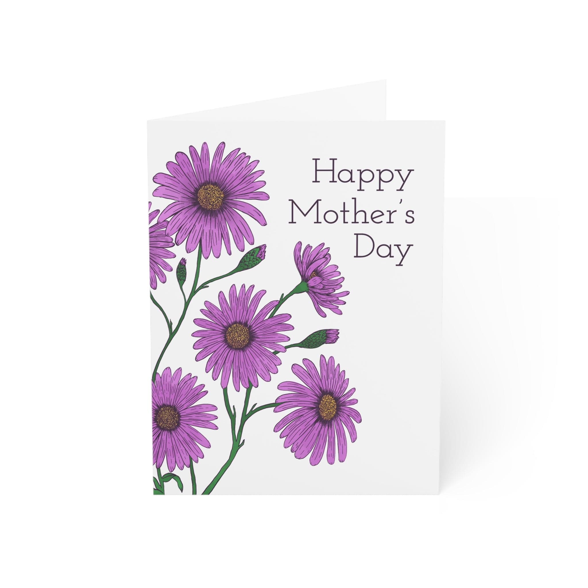 Paper products 4.6" x 6.25" (Vertical) / Uncoated / 10 pcs Mother&
