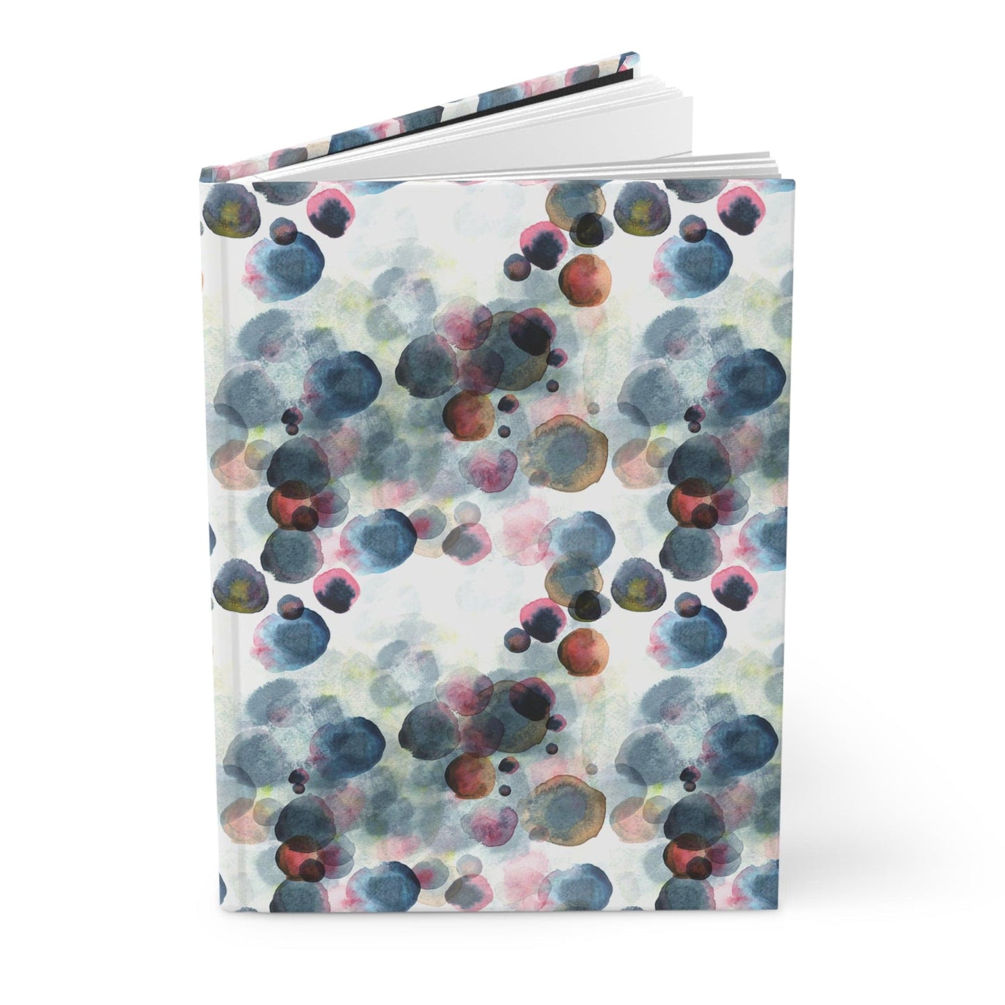 Paper products Journal Float Away Journal - Hardcover Matte - A Dreamy Watercolor Escape