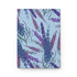 Paper products Journal Larkspur Flower Pattern Journal - Hardcover Matte