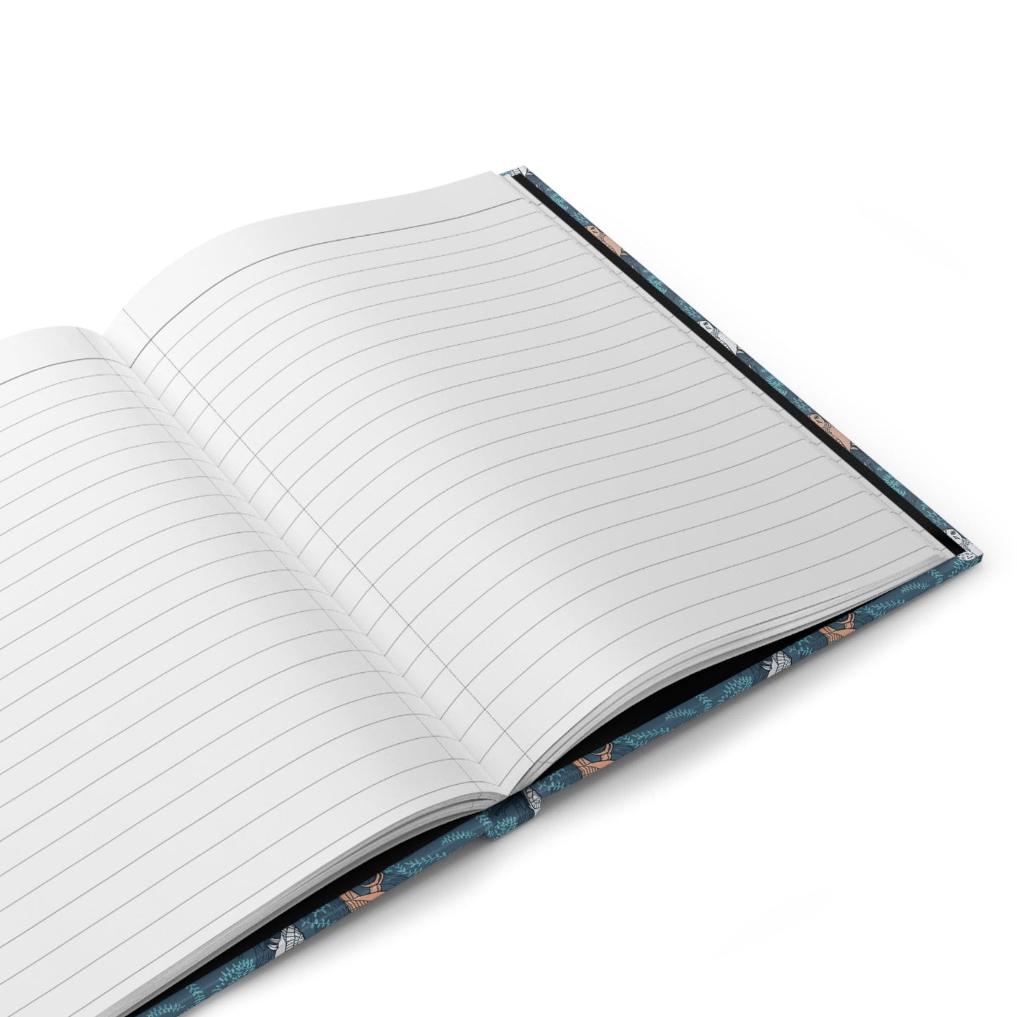 Paper products Journal Midnight Owls — Hardcover Journal Matte