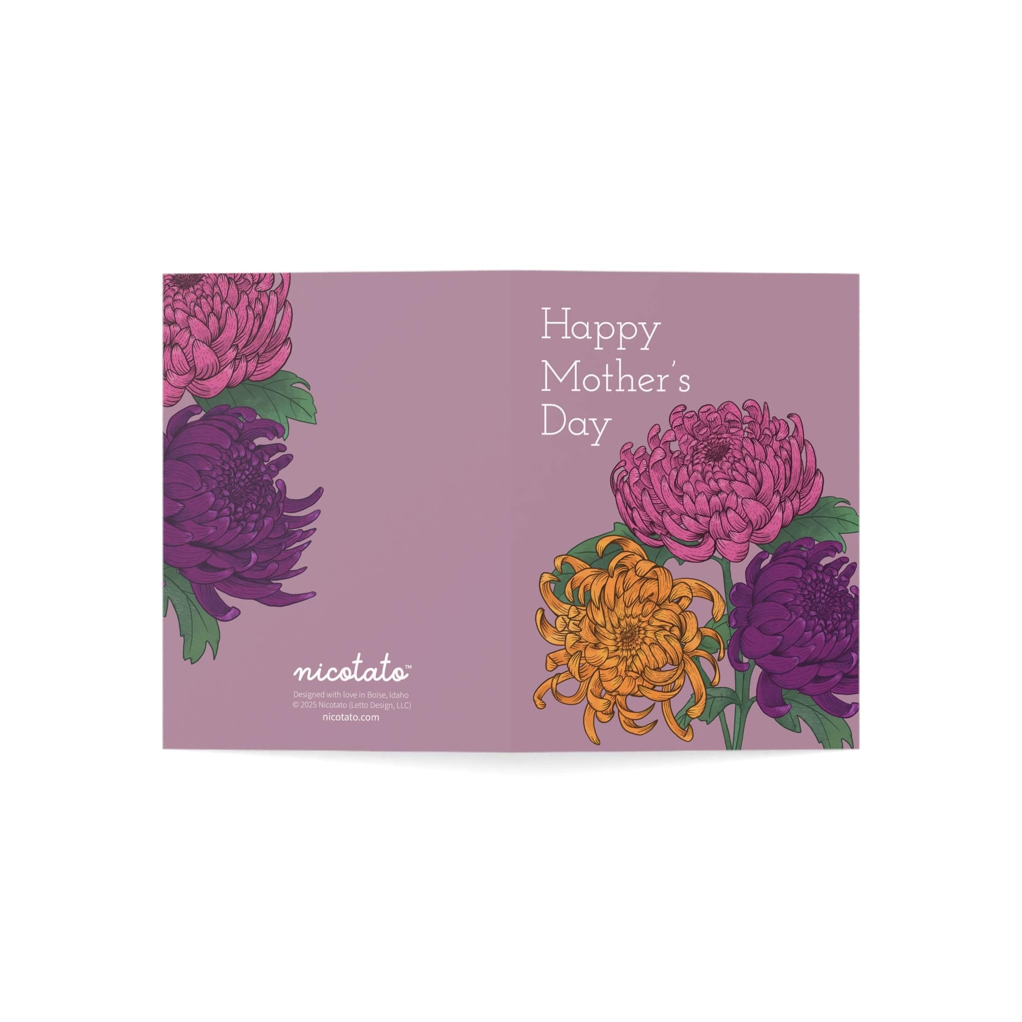 Paper products Mother&