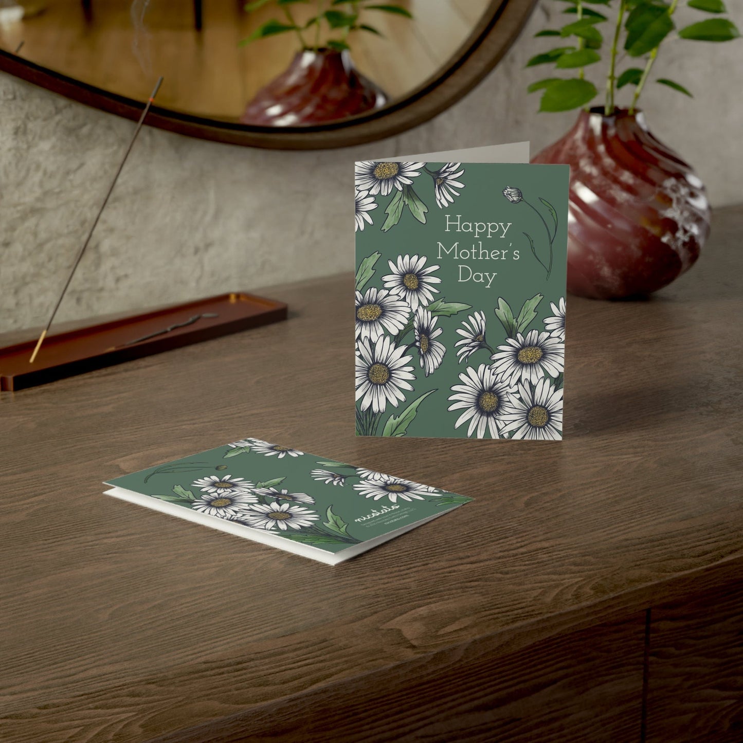 Paper products Mother's Day Daisy Greeting Cards