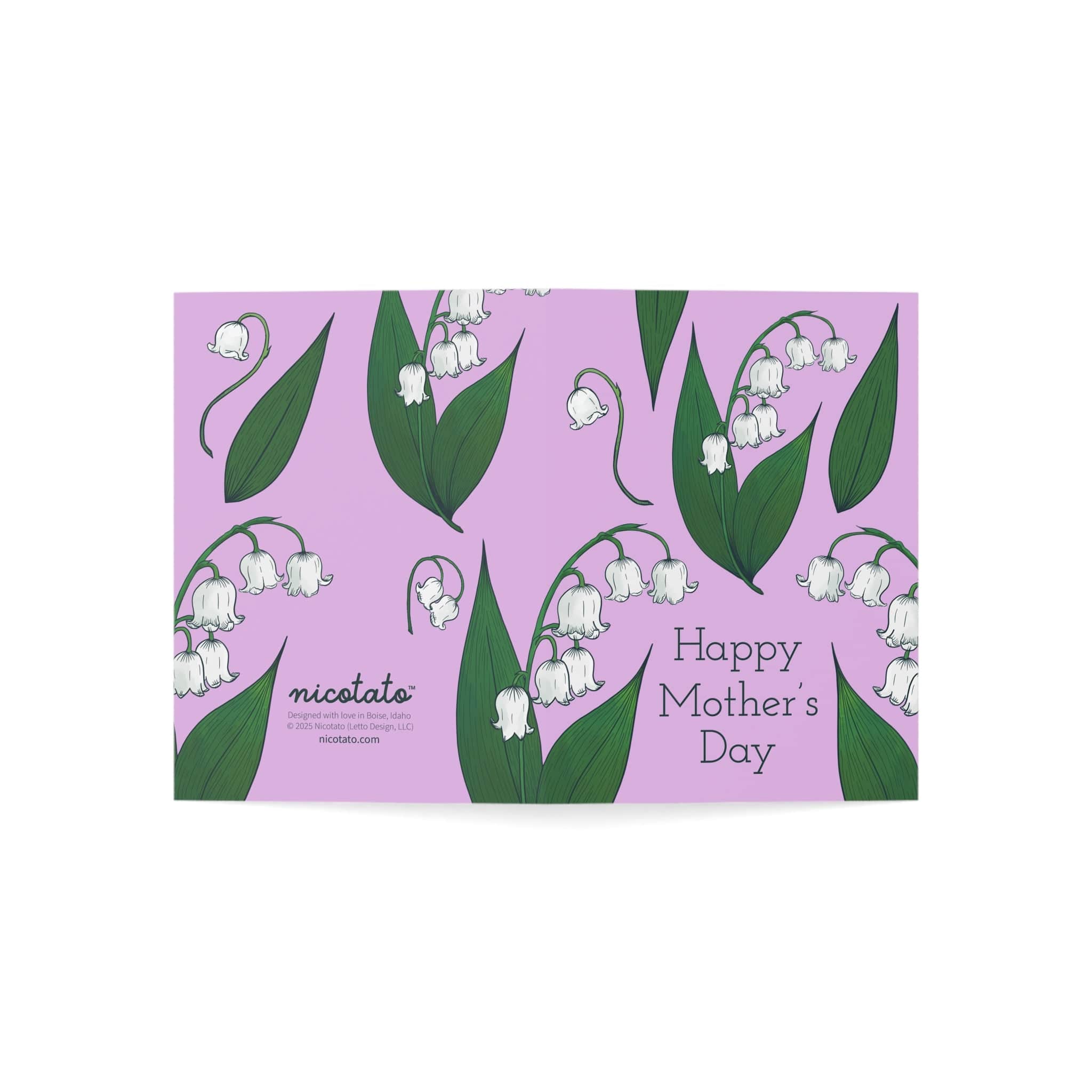 Paper products Mother&