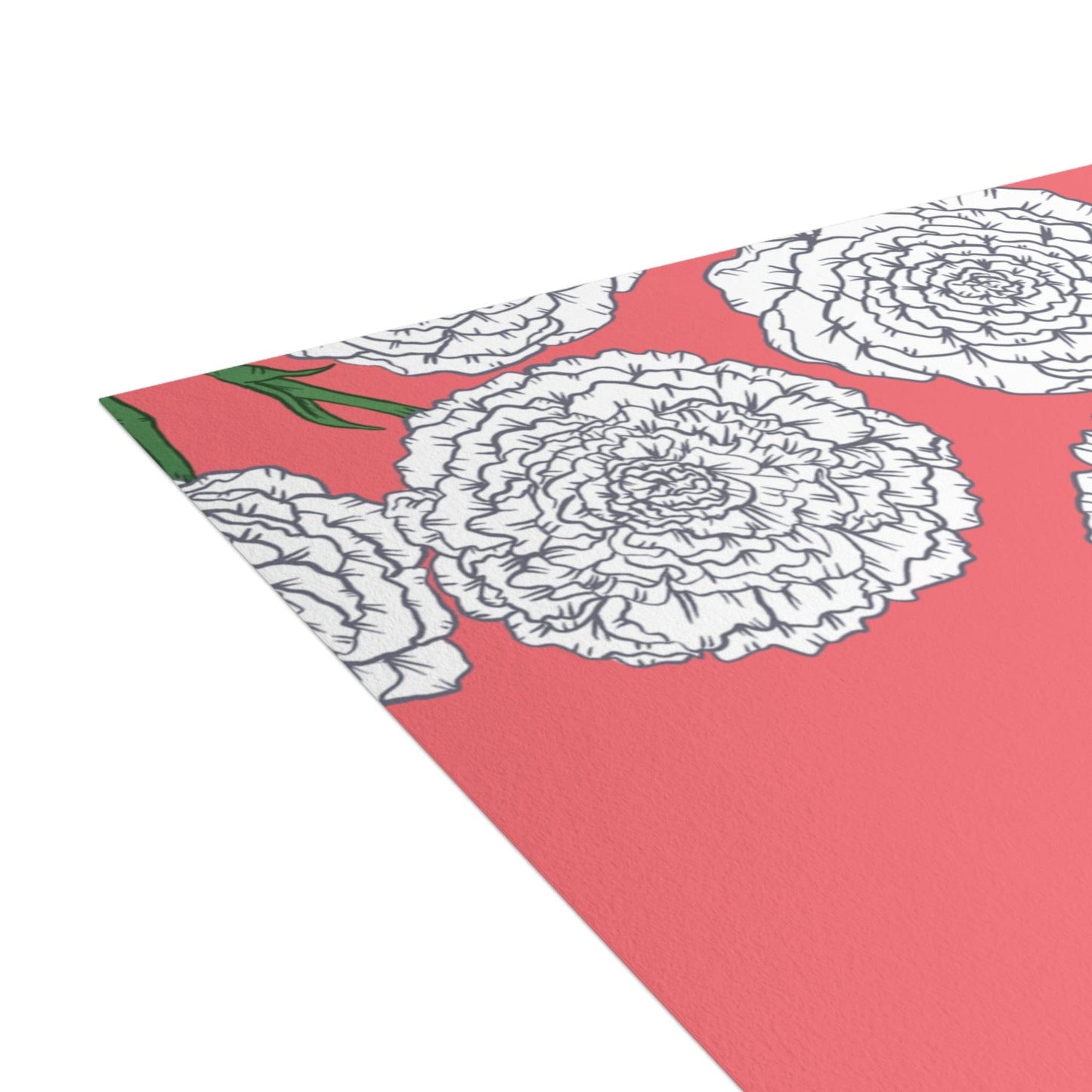 Mother's Day Carnations Greeting Cards