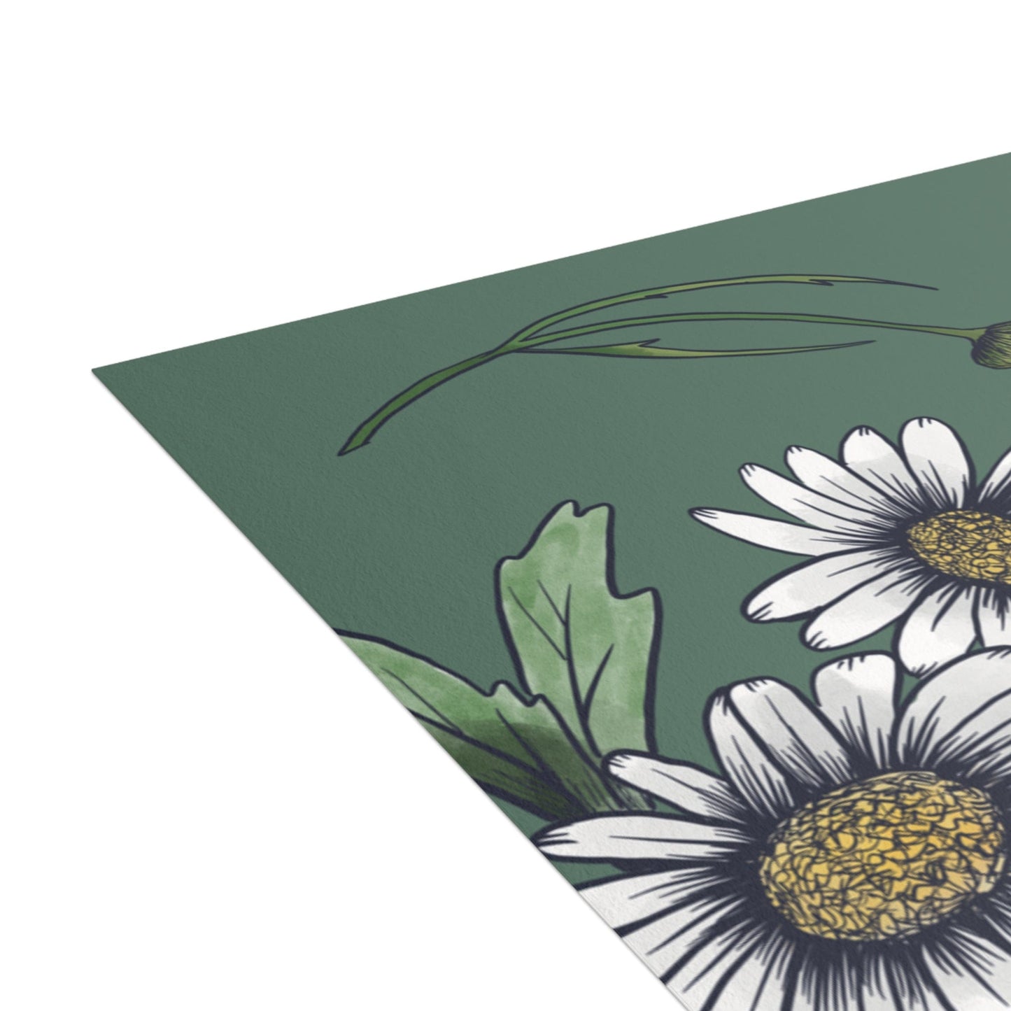 Mother's Day Daisy Greeting Cards