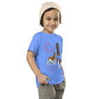 C is for Cavalier Toddler Tee