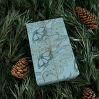 Home Decor 29'' x 72" / Matte Idaho Gift Wrap Papers
