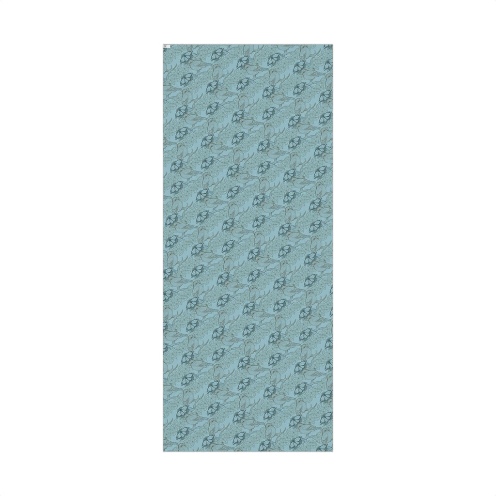 Home Decor 29'' x 72" / Matte Idaho Gift Wrap Papers