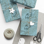 Home Decor 29'' x 72" / Matte Idaho Gift Wrap Papers