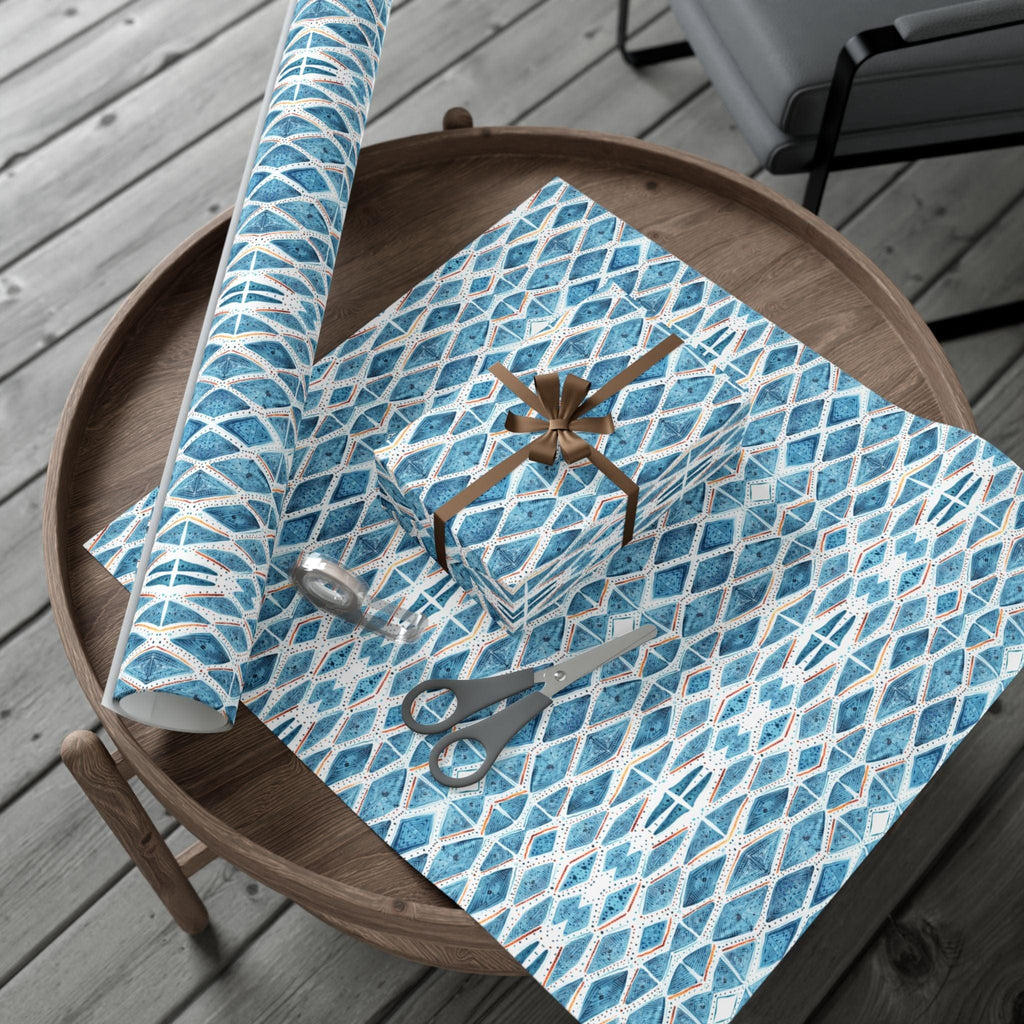 Home Decor 29'' x 72" / Matte Jubilee Wrap Papers