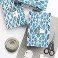 Home Decor 29'' x 72" / Matte Jubilee Wrap Papers