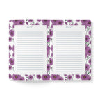 Paper products Aster Flower Journal - September Birth flower - Personalizable Softcover Journal