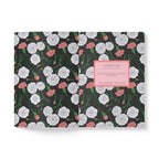 Paper products Carnations Journal - January Birth Flower - Personalizable Softcover Journal with Inside Prints