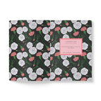 Paper products Carnations Journal - January Birth Flower - Personalizable Softcover Journal with Inside Prints