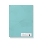 Paper products Cosmo Flower Journal - October Birth flower - Personalizable Softcover Journal