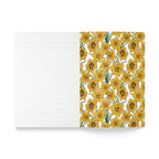 Paper products Daffodil Flower Journal - March Birth flower - Personalizable Softcover Journal