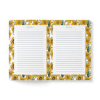Paper products Daffodil Flower Journal - March Birth flower - Personalizable Softcover Journal