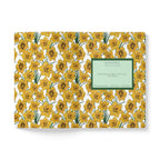 Paper products Daffodil Flower Journal - March Birth flower - Personalizable Softcover Journal