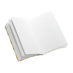 Paper products Daffodil Flower Journal - March Birth flower - Personalizable Softcover Journal