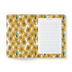 Paper products Daffodil Flower Journal - March Birth flower - Personalizable Softcover Journal