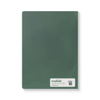 Paper products Daisy Flower Journal - April Birth flower - Personalizable Softcover Journal