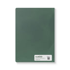 Paper products Daisy Flower Journal - April Birth flower - Personalizable Softcover Journal