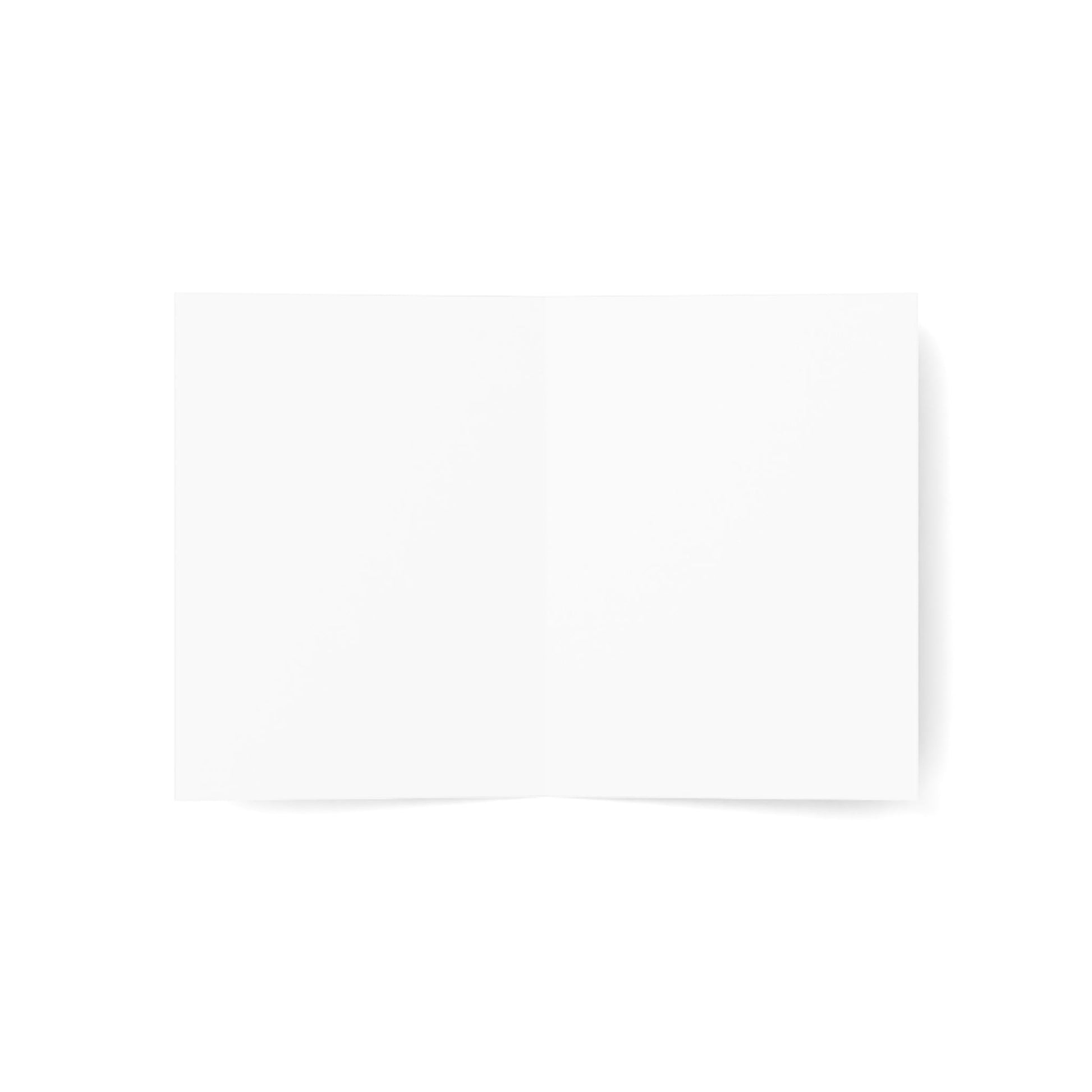 Paper products Growing Better Because of You – Larkspur Greeting Card