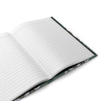 Paper products Journal Daisy Pattern Journal - Hardcover Matte