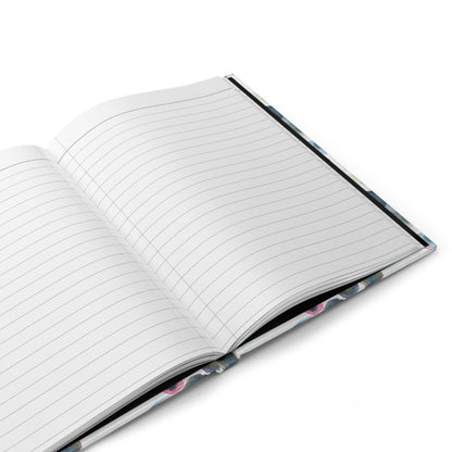 Paper products Journal Float Away Journal - Hardcover Matte - A Dreamy Watercolor Escape