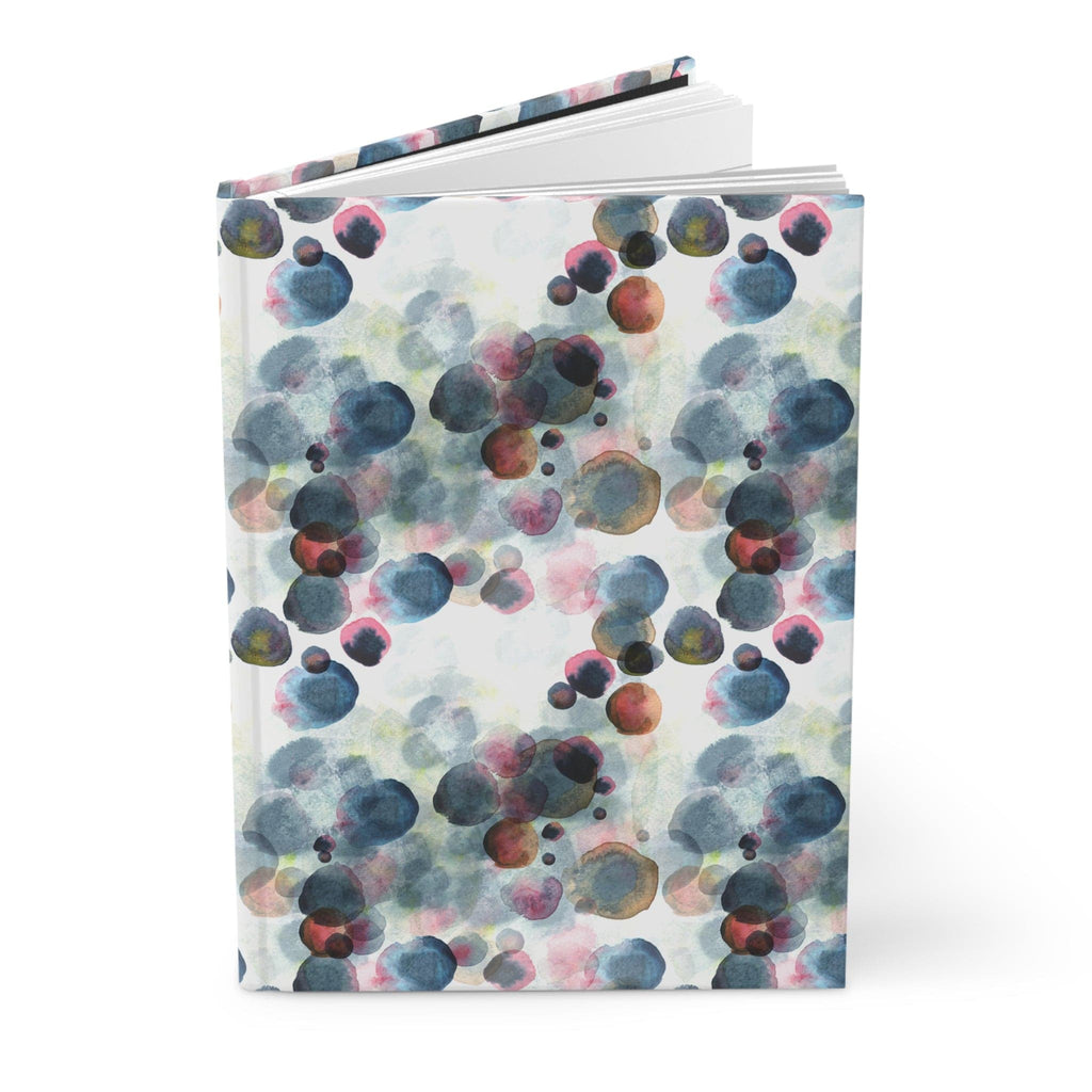Paper products Journal Float Away Journal - Hardcover Matte - A Dreamy Watercolor Escape