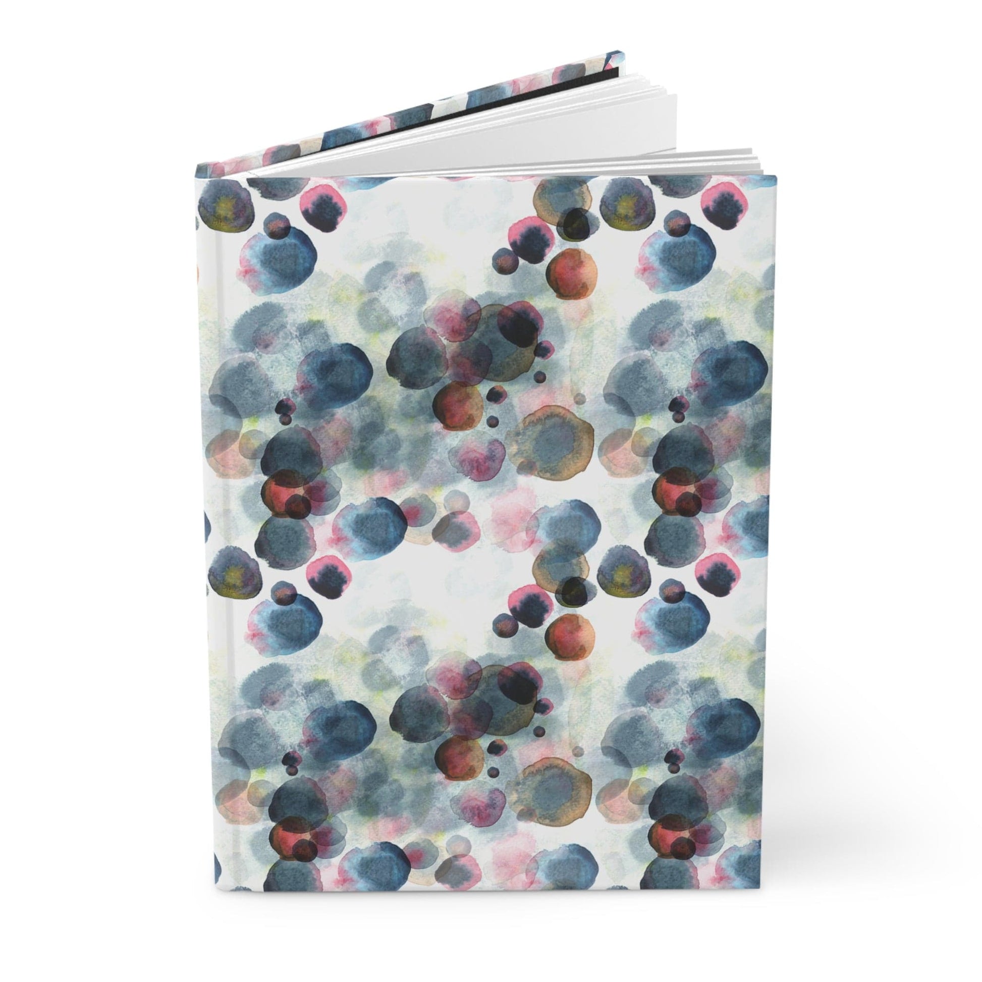 Paper products Journal Float Away Journal - Hardcover Matte - A Dreamy Watercolor Escape
