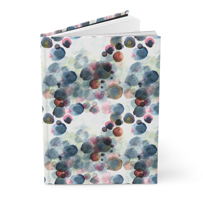 Paper products Journal Float Away Journal - Hardcover Matte - A Dreamy Watercolor Escape