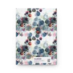 Paper products Journal Float Away Journal - Hardcover Matte - A Dreamy Watercolor Escape