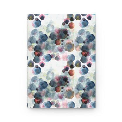 Paper products Journal Float Away Journal - Hardcover Matte - A Dreamy Watercolor Escape
