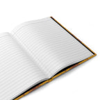 Paper products Journal Hometown Floral  Journal -Hardcover Matte – Hand-Drawn Bloom-Inspired Design