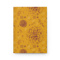 Paper products Journal Hometown Floral  Journal -Hardcover Matte – Hand-Drawn Bloom-Inspired Design