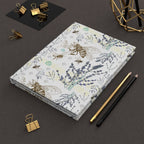 Paper products Journal Honey & Sage Journal -  Hardcover  Matte – A Celebration of Bees & Blooms