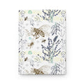 Paper products Journal Honey & Sage Journal -  Hardcover  Matte – A Celebration of Bees & Blooms