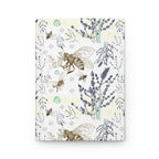 Paper products Journal Honey & Sage Journal -  Hardcover  Matte – A Celebration of Bees & Blooms