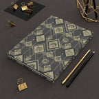 Paper products Journal Meowing Twenties Journal - Hardcover Matte
