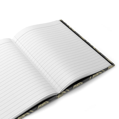 Paper products Journal Meowing Twenties Journal - Hardcover Matte