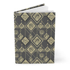 Paper products Journal Meowing Twenties Journal - Hardcover Matte