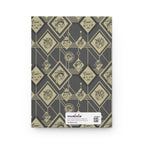 Paper products Journal Meowing Twenties Journal - Hardcover Matte