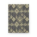 Paper products Journal Meowing Twenties Journal - Hardcover Matte