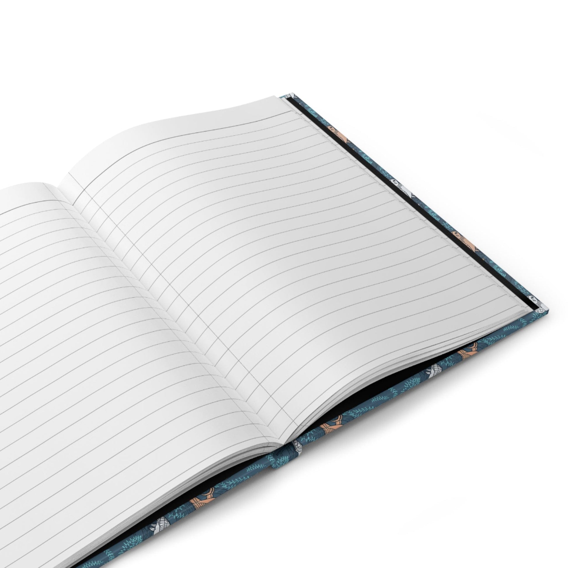 Paper products Journal Midnight Owls — Hardcover Journal Matte