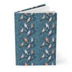 Paper products Journal Midnight Owls — Hardcover Journal Matte