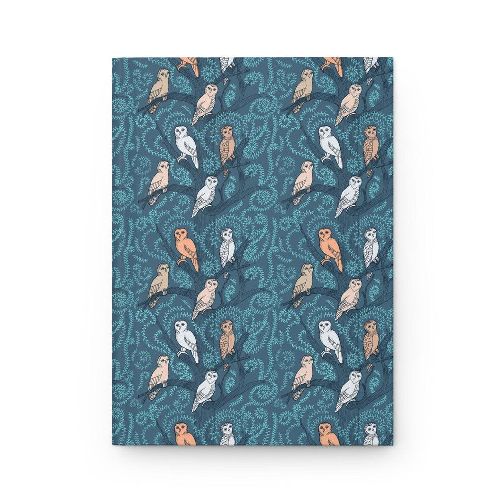 Paper products Journal Midnight Owls — Hardcover Journal Matte