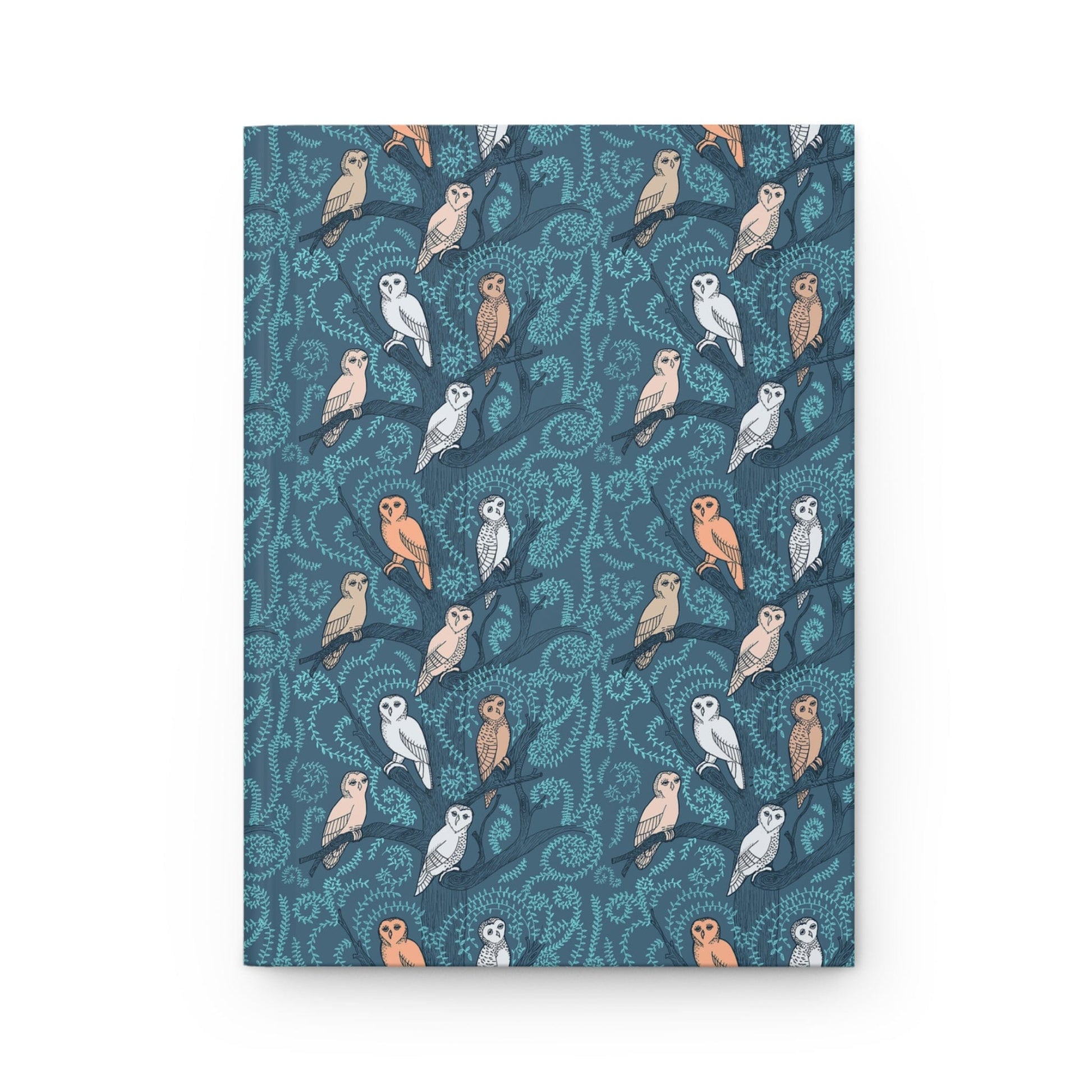 Paper products Journal Midnight Owls — Hardcover Journal Matte