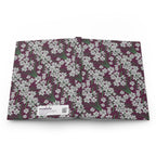 Paper products Journal Paperwhites Flower Pattern Journal - Hardcover Matte